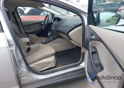 2014 Ford Focus Se from USA, damaged, VIN 1FADP3K26EL367624